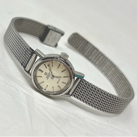 Omega DeVille Automatic Watch - Picture 1 of 12